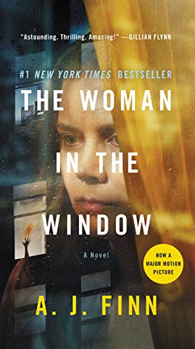 A. J Finn/The Woman In The Window [movie Tie-In]