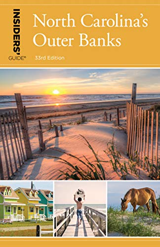 Kip Tabb Insiders' Guide(r) To North Carolina's Outer Banks 0033 Edition; 