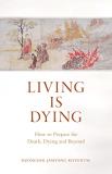 Dzongsar Jamyang Khyentse Living Is Dying How To Prepare For Death Dying And Beyond 
