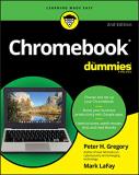 Peter H. Gregory Chromebook For Dummies 0002 Edition; 