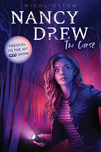 Micol Ostow/Nancy Drew@ The Curse@Media Tie-In