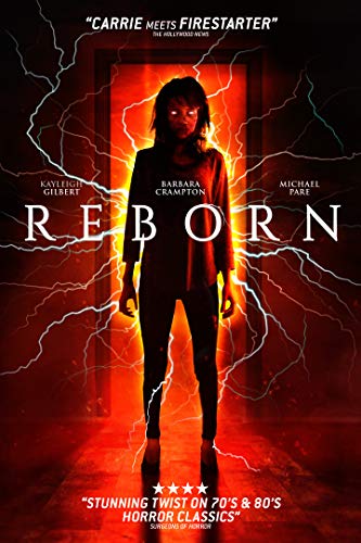 Reborn/Gilbert/Crampton/Pare@Blu-Ray@NR