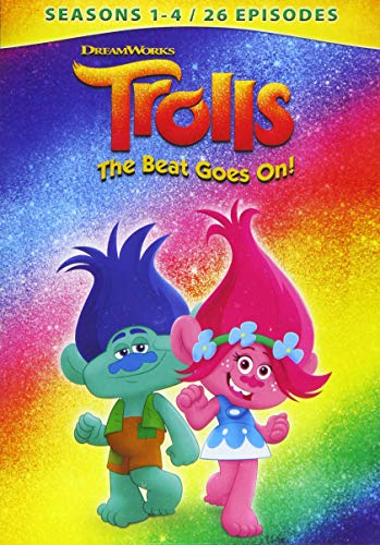 Trolls: Beat Goes On - Seasons/Trolls: Beat Goes On - Seasons