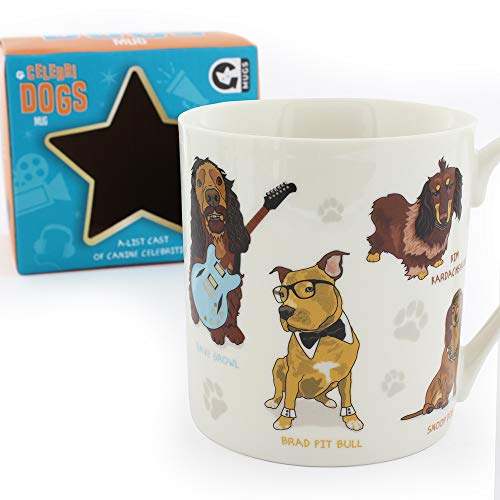 MUG/Celebri Dogs