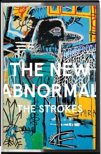 The Strokes/The New Abnormal@Indie Exclusive