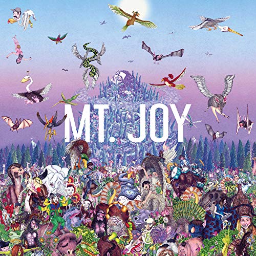 Mt. Joy/Rearrange Us