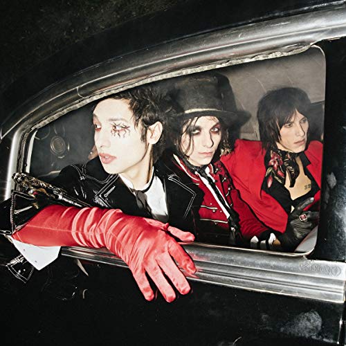 Palaye Royale/The Bastards@Transparent Red