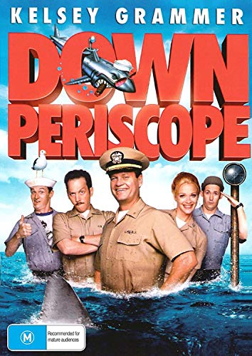 Down Periscope/Down Periscope@IMPORT: Region 0 DVD