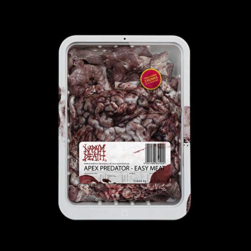 Napalm Death/Apex Predator - Easy Meat