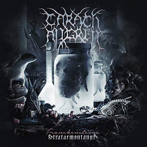 Carach Angren/Frankensteina Strataemontanus