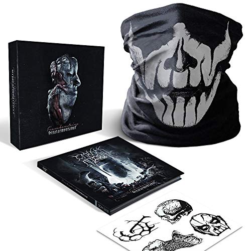 Carach Angren/Frankensteina Strataemontanus@Custom Packaging