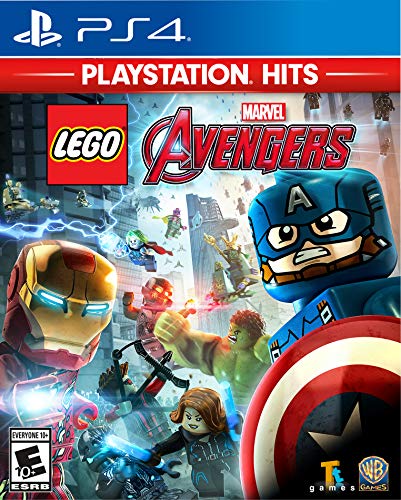 PS4/LEGO Marvel Avengers (PlayStation Hits)