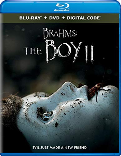 Brahms: Boy II/Holmes/Yeoman@Blu-Ray/DVD/DC@PG13