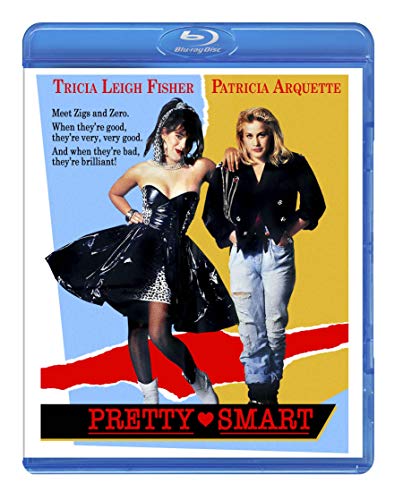 Pretty Smart/Arquette/Fisher@Blu-Ray@R