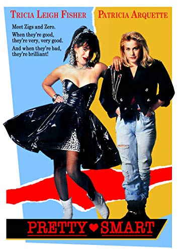 Pretty Smart/Arquette/Fisher@DVD@R