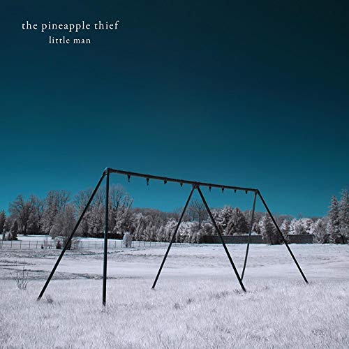 The Pineapple Thief/Little Man@2 LP