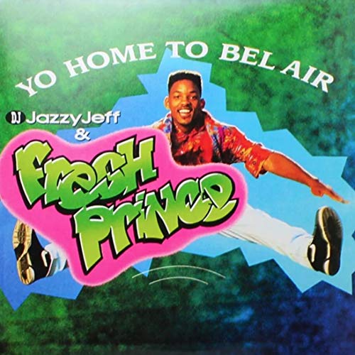 DJ Jazzy Jeff & The Fresh Prince/Parents Just Don't Understand (Color Vinyl)@Color Vinyl@12"