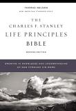 Charles F. Stanley Nasb Charles F. Stanley Life Principles Bible 2n Holy Bible New American Standard Bible 0002 Edition; 