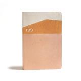 (in)courage Csb (in)courage Devotional Bible Desert Mustard A 