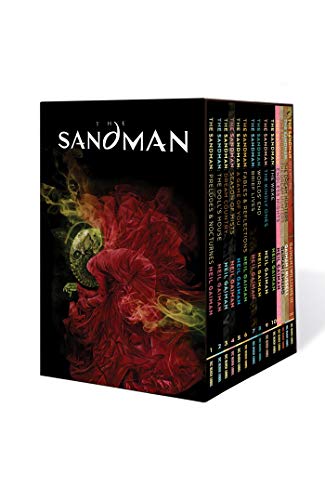 GAIMAN,NEIL/Sandman (Version Anglaise)