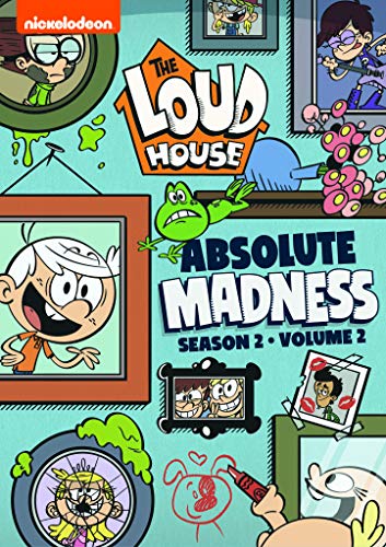 Loud House Absolute Madness Loud House Absolute Madness 