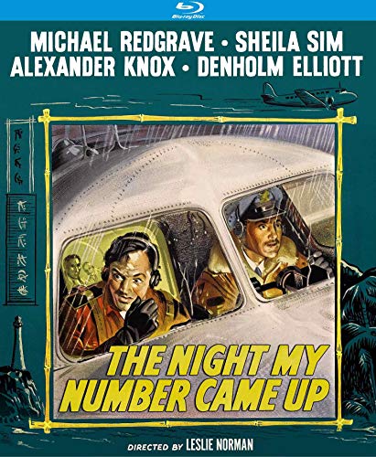 Night My Number Came Up/Redgrave/Knox@Blu-Ray@NR