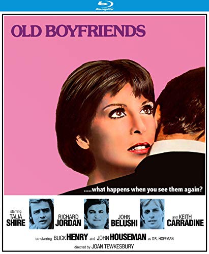 Old Boyfriends/Shire/Belushi@Blu-Ray@R