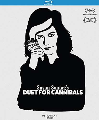 Duet For Cannibals/Duett för Kannibaler@Blu-Ray@NR