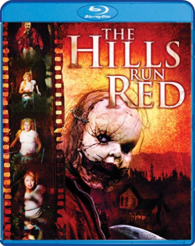 Hills Run Red/Monk/Hilgenbrink/Montgomery@Blu-Ray@R