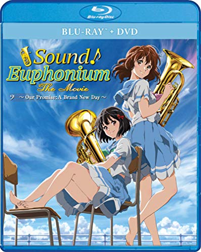Sound Euphonium/Our Promise: A Brand New Day@Blu-Ray@NR