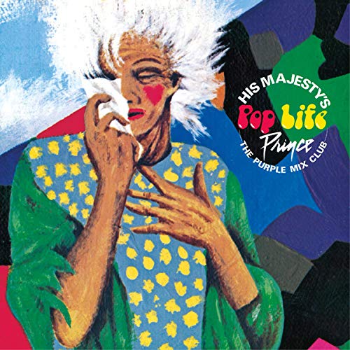 Prince/His Majesty's Pop Life: The Pu