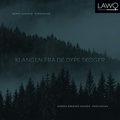 Rebne / Illevold / Hansen/Klangen Fra De Dype Skoger