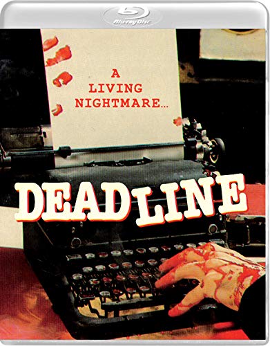Deadline/Young/Masters@Blu-Ray/DVD@R