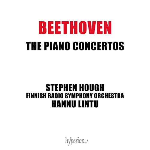 Stephen Hough/Beethoven: The Piano Concertos@Amped Exclusive