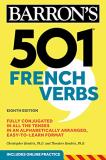 Christopher Kendris 501 French Verbs 