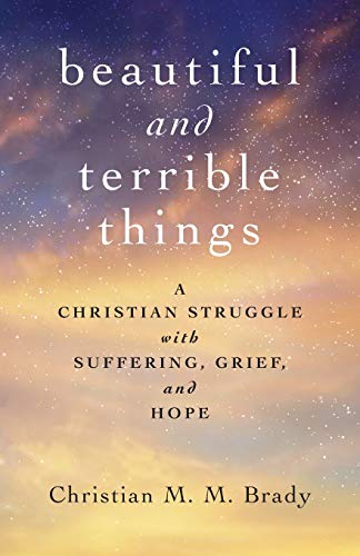 Christian M. M. Brady Beautiful And Terrible Things A Christian Struggle With Suffering Grief And H 
