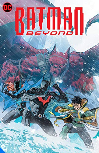 Dan Jurgens Batman Beyond Vol. 8 The Eradication Agenda 