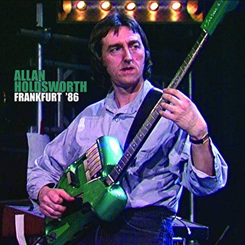 Allan Holdsworth/Frankfurt '86@Amped Exclusive