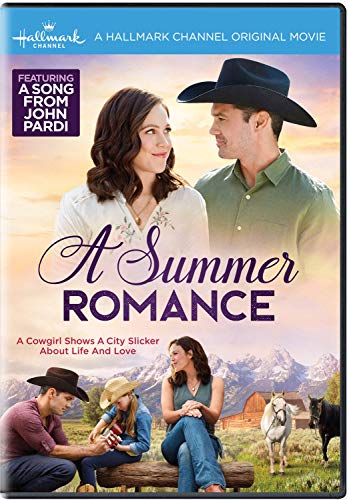 A Summer Romance/Krakow/Paevey@DVD@NR