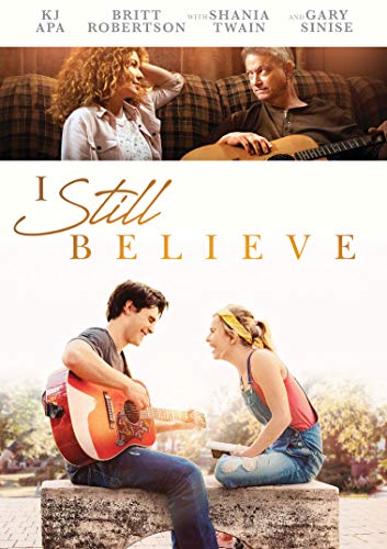 I Still Believe/Apa/Robertson@DVD@PG
