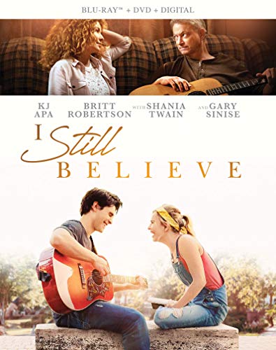 I Still Believe/Apa/Robertson@Blu-Ray/DVD/DC@PG