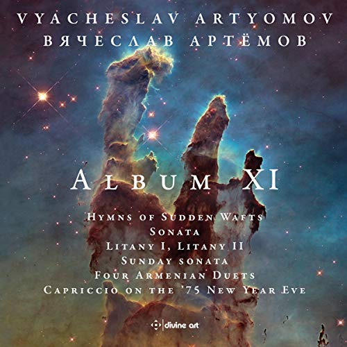 Vyacheslav/Album Xi