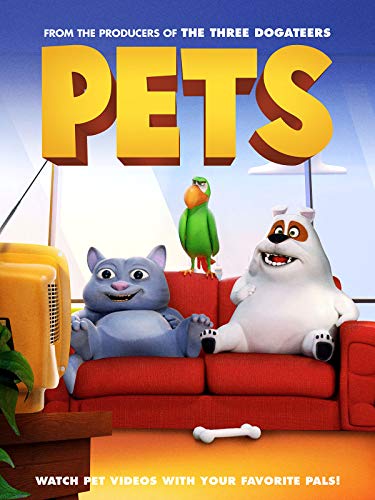 Pets/Pets@Amped Exclusive