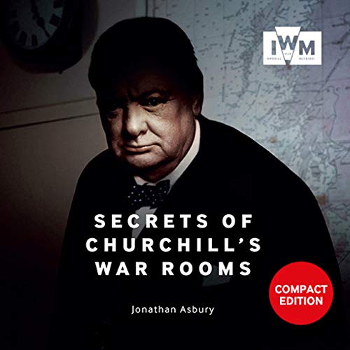Asbury Jonathan Secrets Of Churchill's War Rooms Compact 