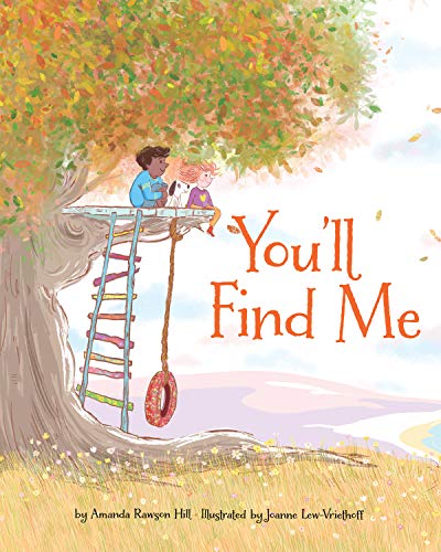 Amanda Rawson Hill You'll Find Me 