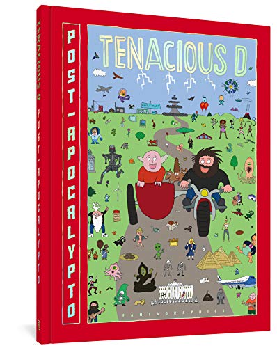 Tenacious D/Post-Apocalypto