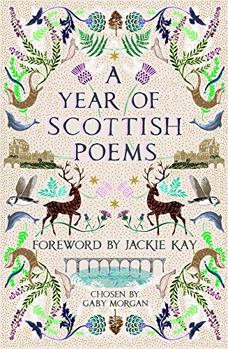Gaby Morgan A Year Of Scottish Poems 