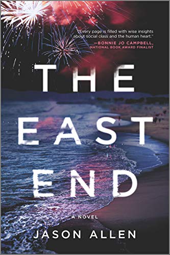 Jason Allen The East End Reissue 