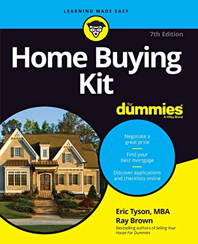 Eric Tyson Home Buying Kit For Dummies 0007 Edition; 