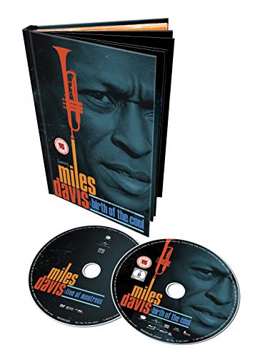 Miles Davis/Birth Of The Cool@Blu-ray/DVD